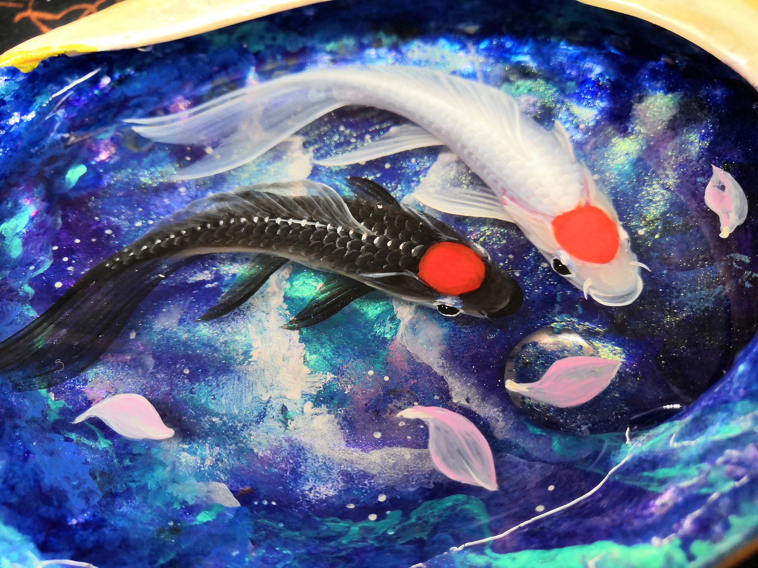 Detail Avatar Yin And Yang Fish Nomer 22