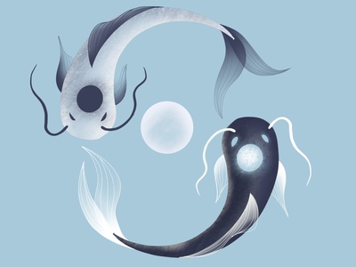 Detail Avatar Yin And Yang Fish Nomer 23