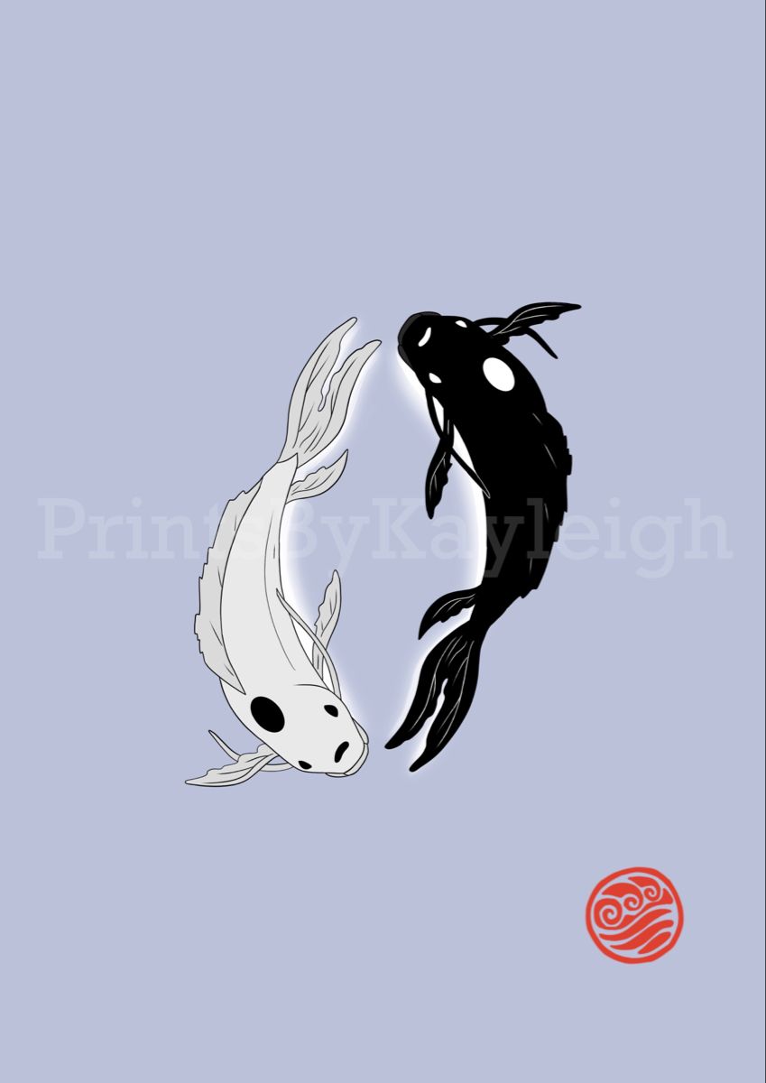 Detail Avatar Yin And Yang Fish Nomer 33