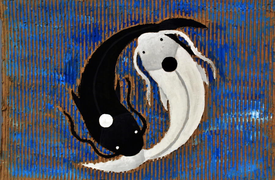 Detail Avatar Yin And Yang Fish Nomer 40