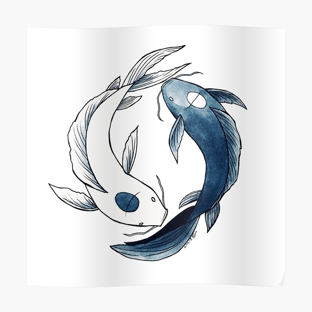 Detail Avatar Yin And Yang Fish Nomer 42