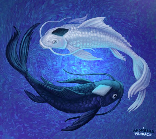 Detail Avatar Yin And Yang Fish Nomer 6