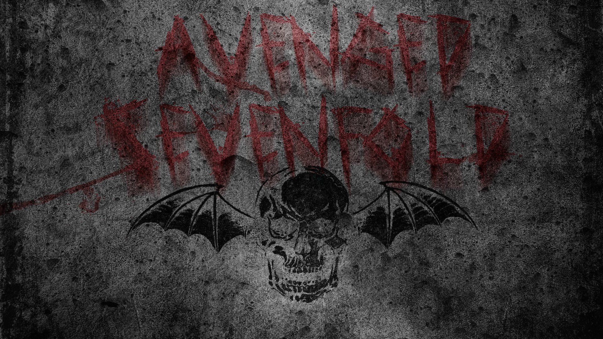 Download Avenged Sevenfold Desktop Wallpaper Nomer 11