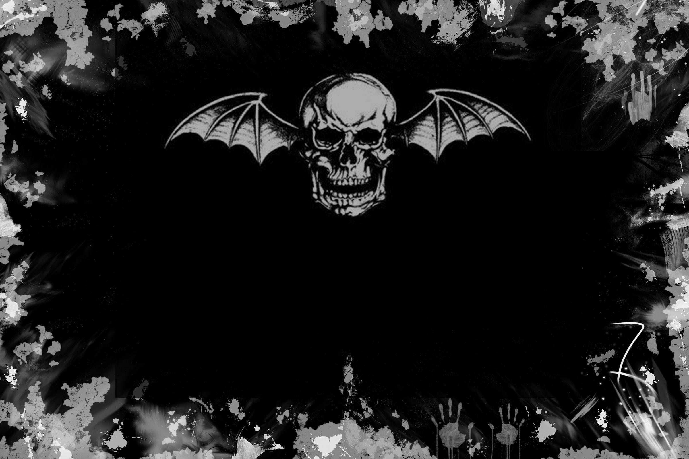 Detail Avenged Sevenfold Hd Nomer 40