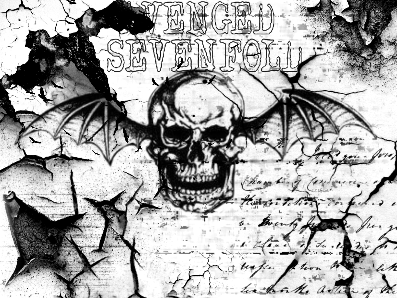 Detail Avenged Sevenfold Hd Nomer 42