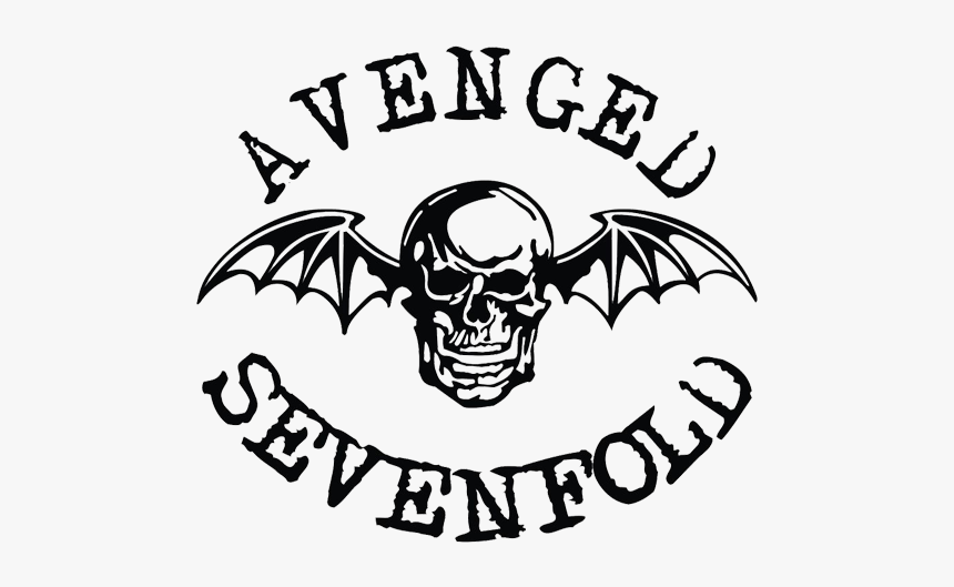 Detail Avenged Sevenfold Logo Hd Nomer 26