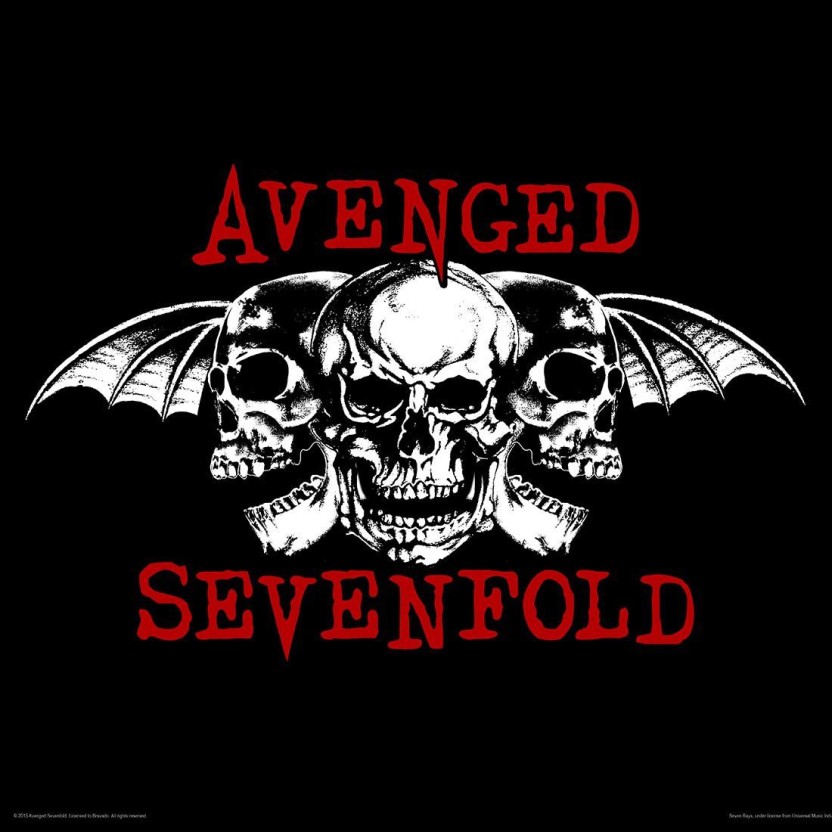 Detail Avenged Sevenfold Logo Hd Nomer 30