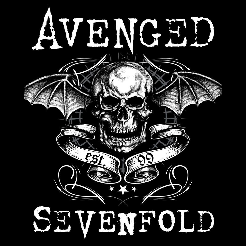 Download Avenged Sevenfold Logo Hd Nomer 10