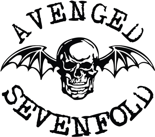 Detail Avenged Sevenfold Logo Png Nomer 19