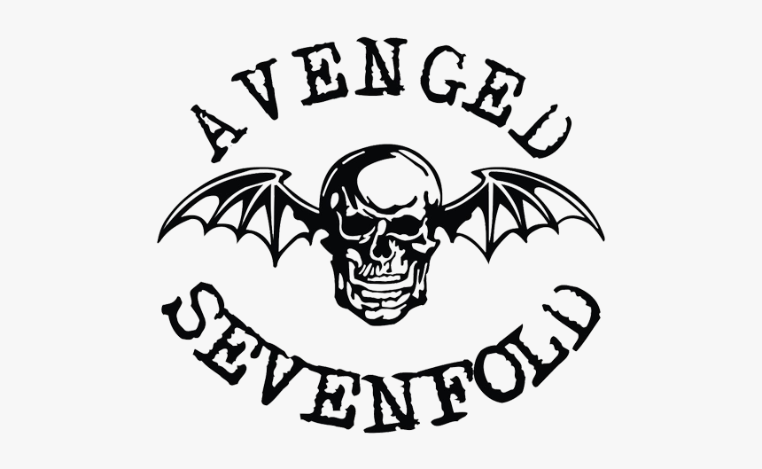 Detail Avenged Sevenfold Logo Png Nomer 3