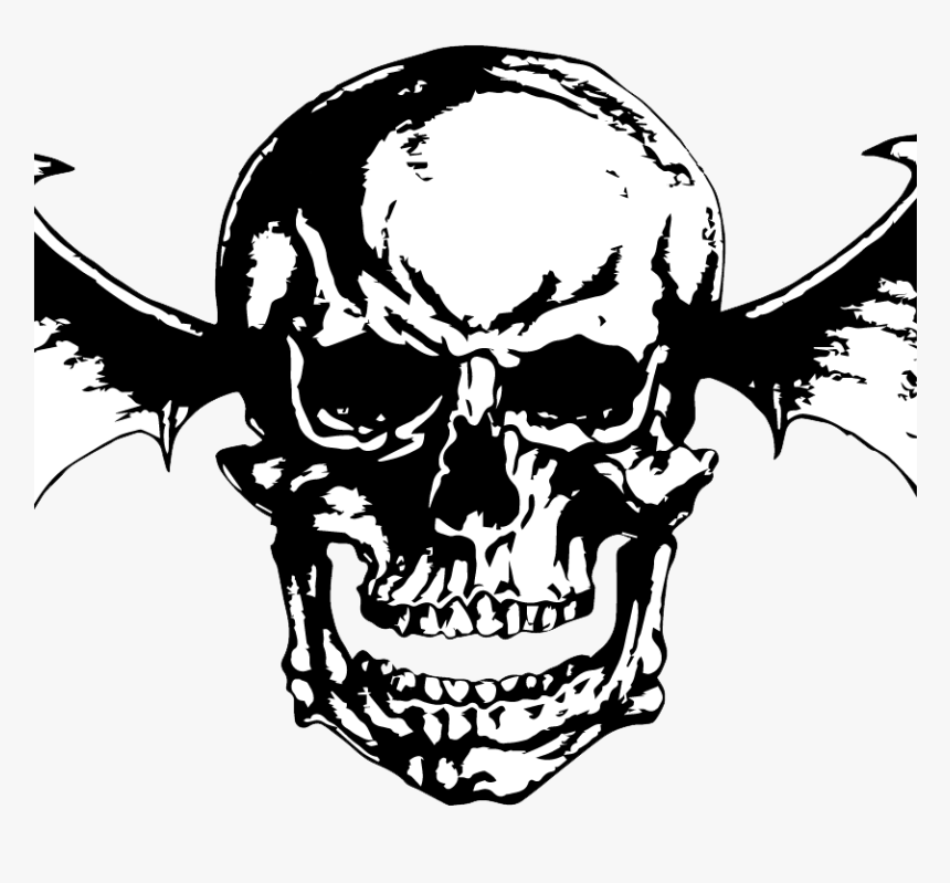 Detail Avenged Sevenfold Logo Png Nomer 38