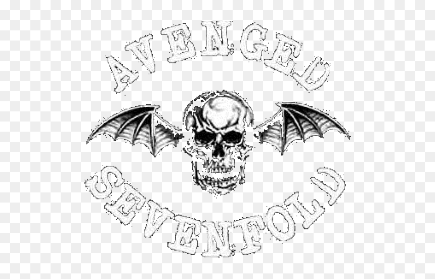 Detail Avenged Sevenfold Logo Png Nomer 7