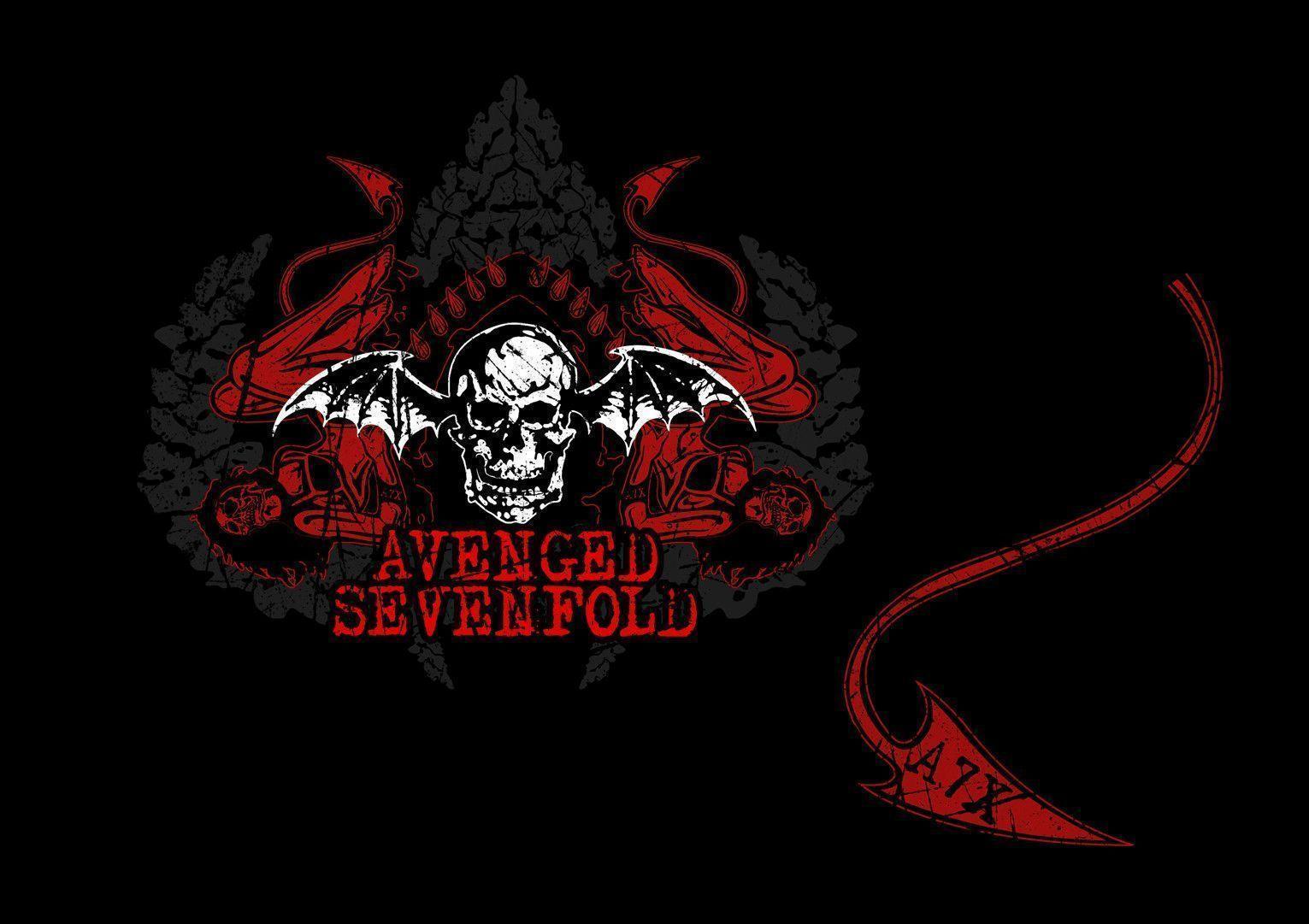 Download Avenged Sevenfold Wallpaper Nomer 31