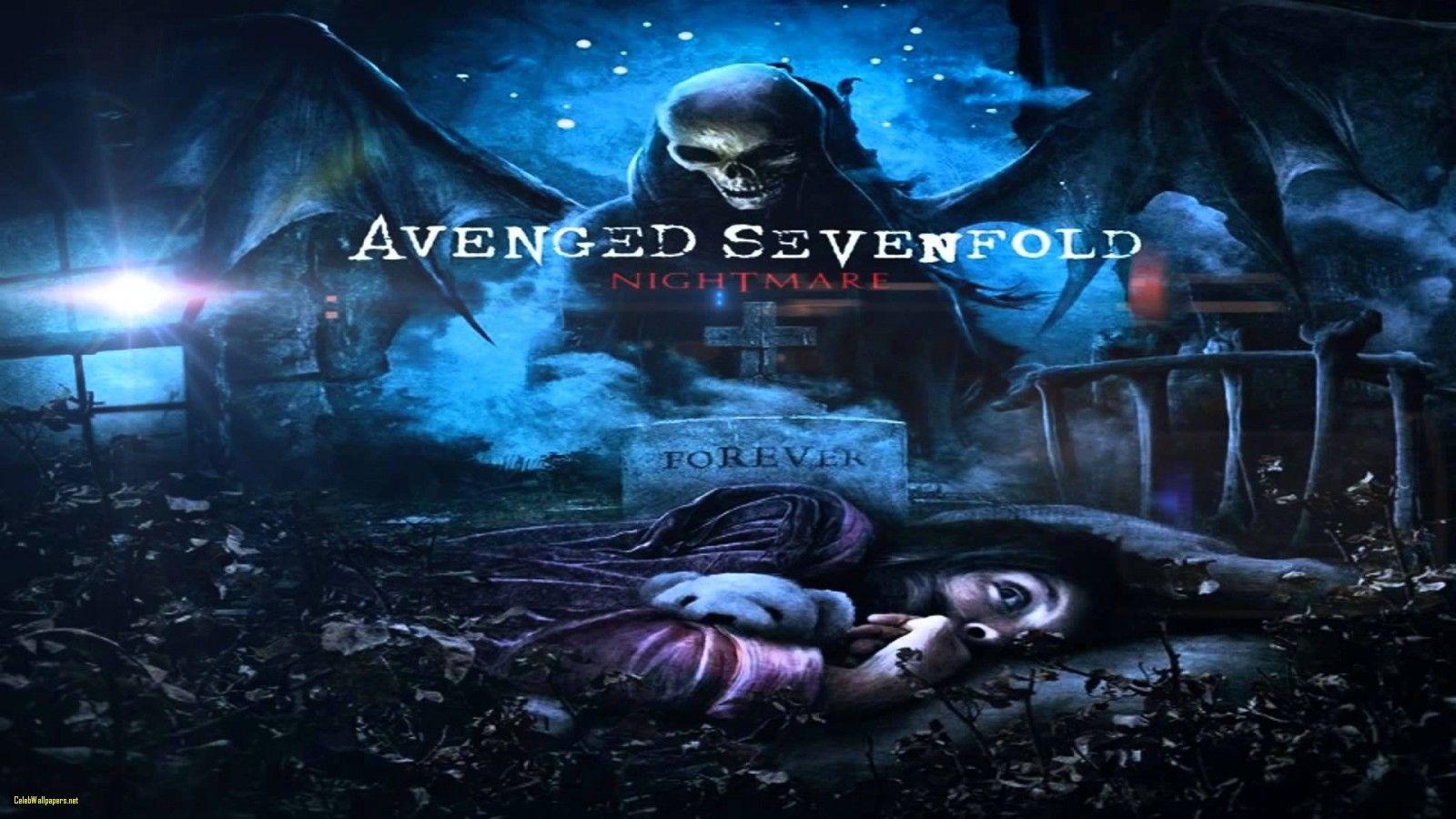 Detail Avenged Sevenfold Wallpaper Nomer 35