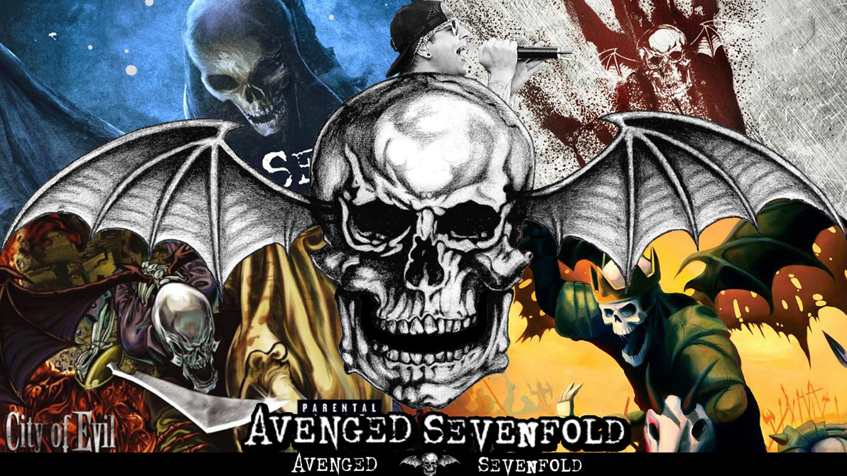 Detail Avenged Sevenfold Wallpaper Nomer 40