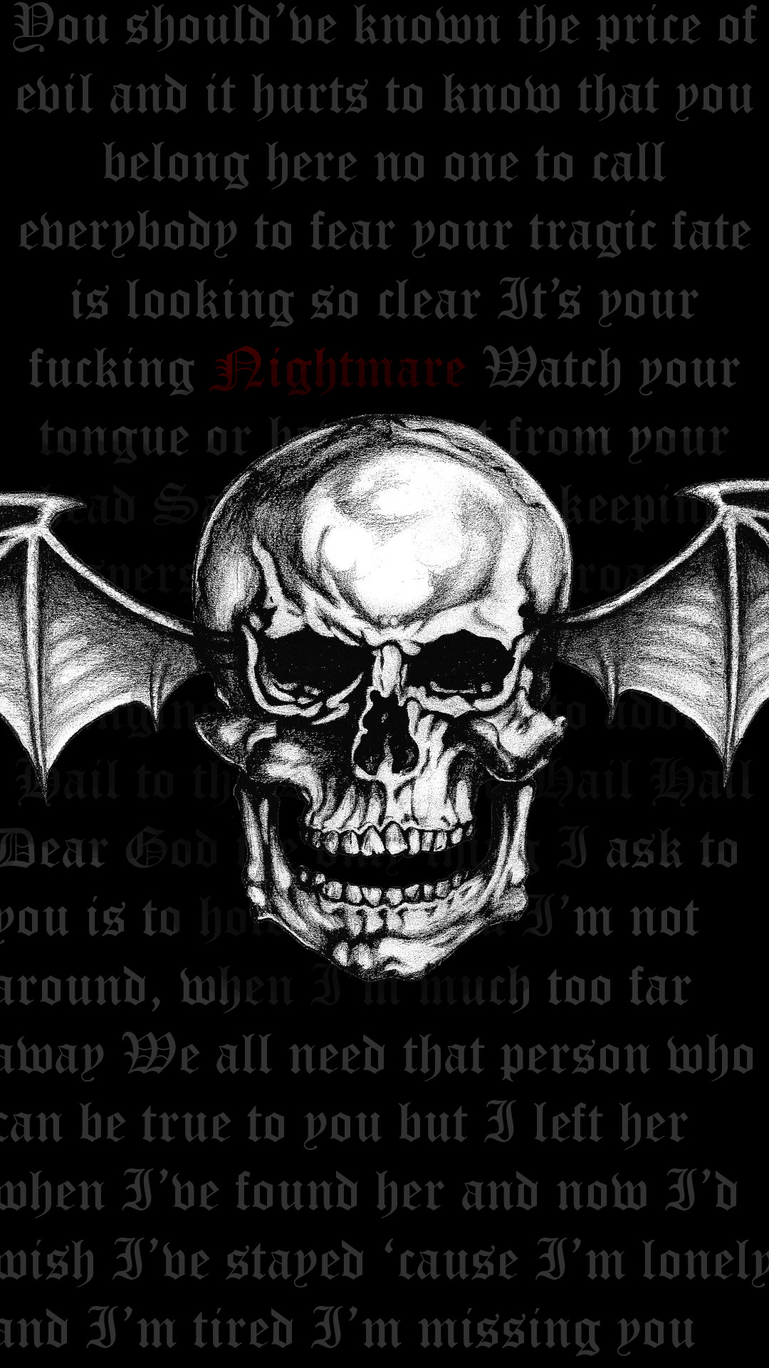 Detail Avenged Sevenfold Walpaper Nomer 39