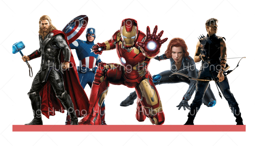 Detail Avenger Cartoon Png Nomer 30