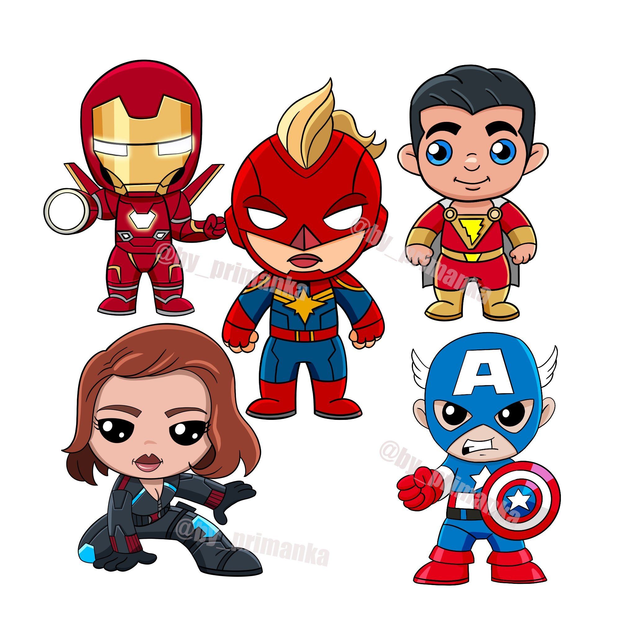 Detail Avenger Cartoon Png Nomer 46