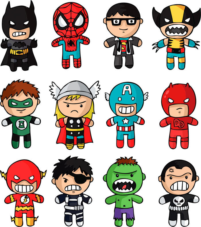 Detail Avenger Cartoon Png Nomer 51