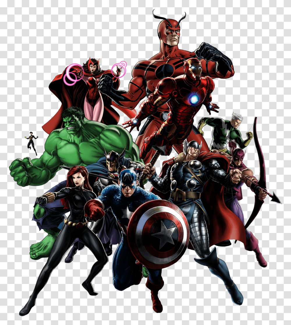 Detail Avenger Cartoon Png Nomer 56