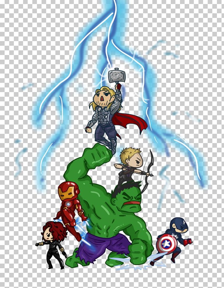 Detail Avenger Chibi Png Nomer 43