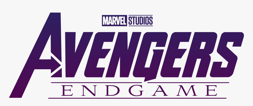 Detail Avenger End Game Logo Nomer 12