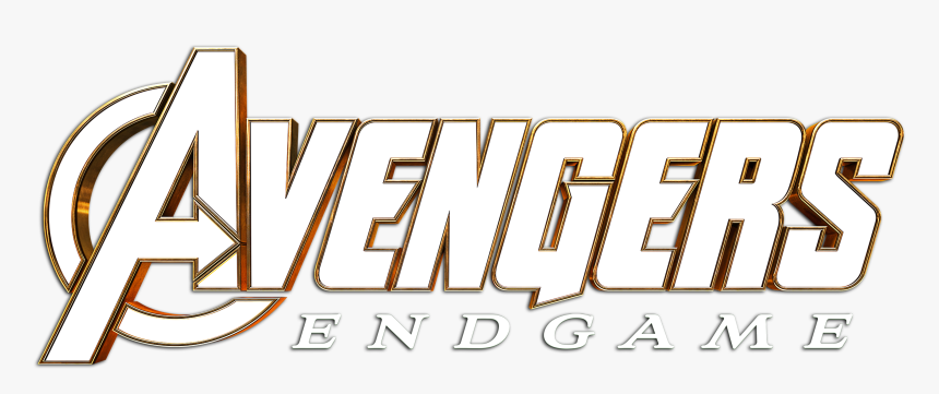Detail Avenger End Game Logo Nomer 17