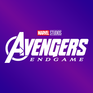 Detail Avenger End Game Logo Nomer 21