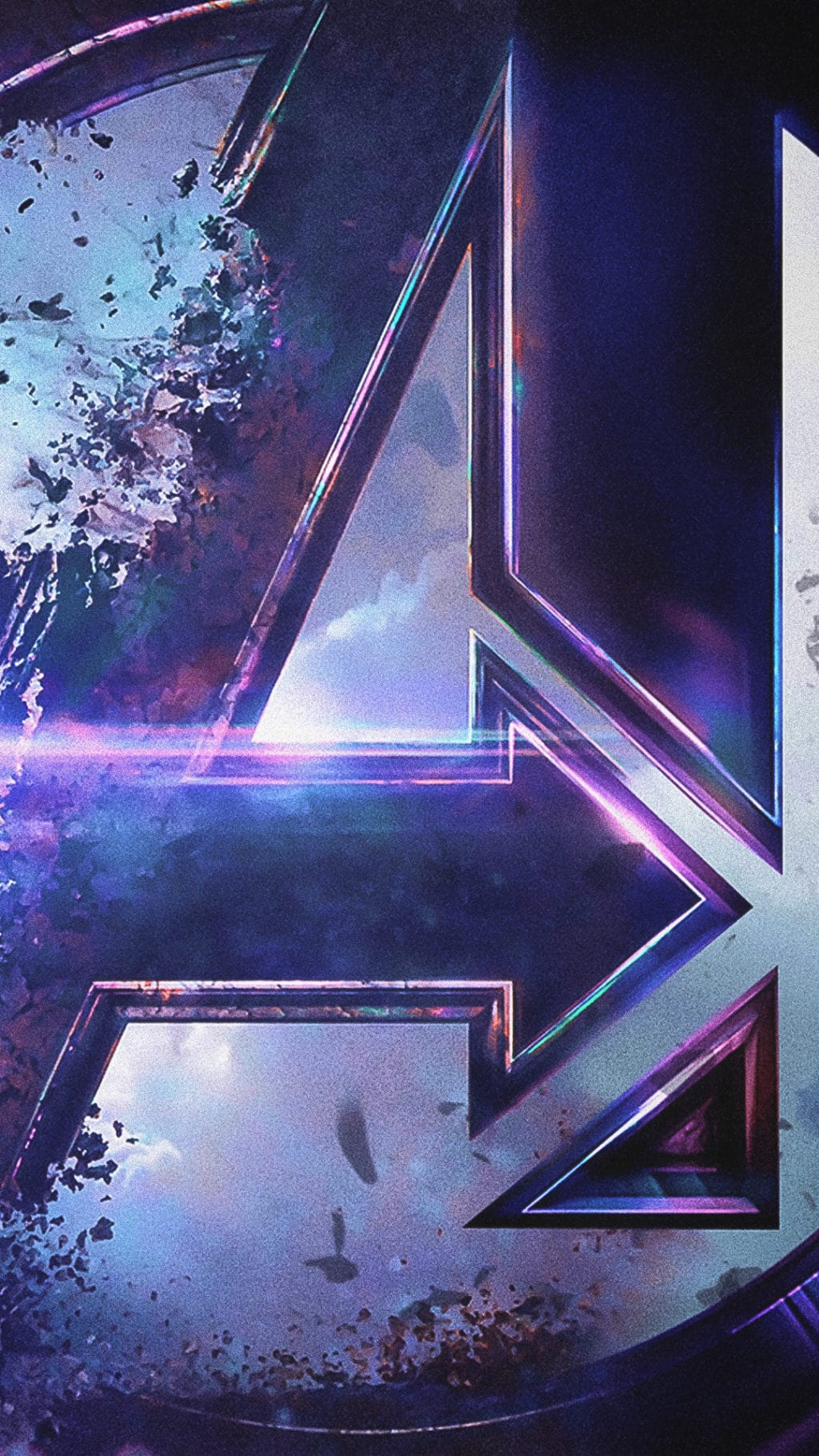 Detail Avenger End Game Logo Nomer 22