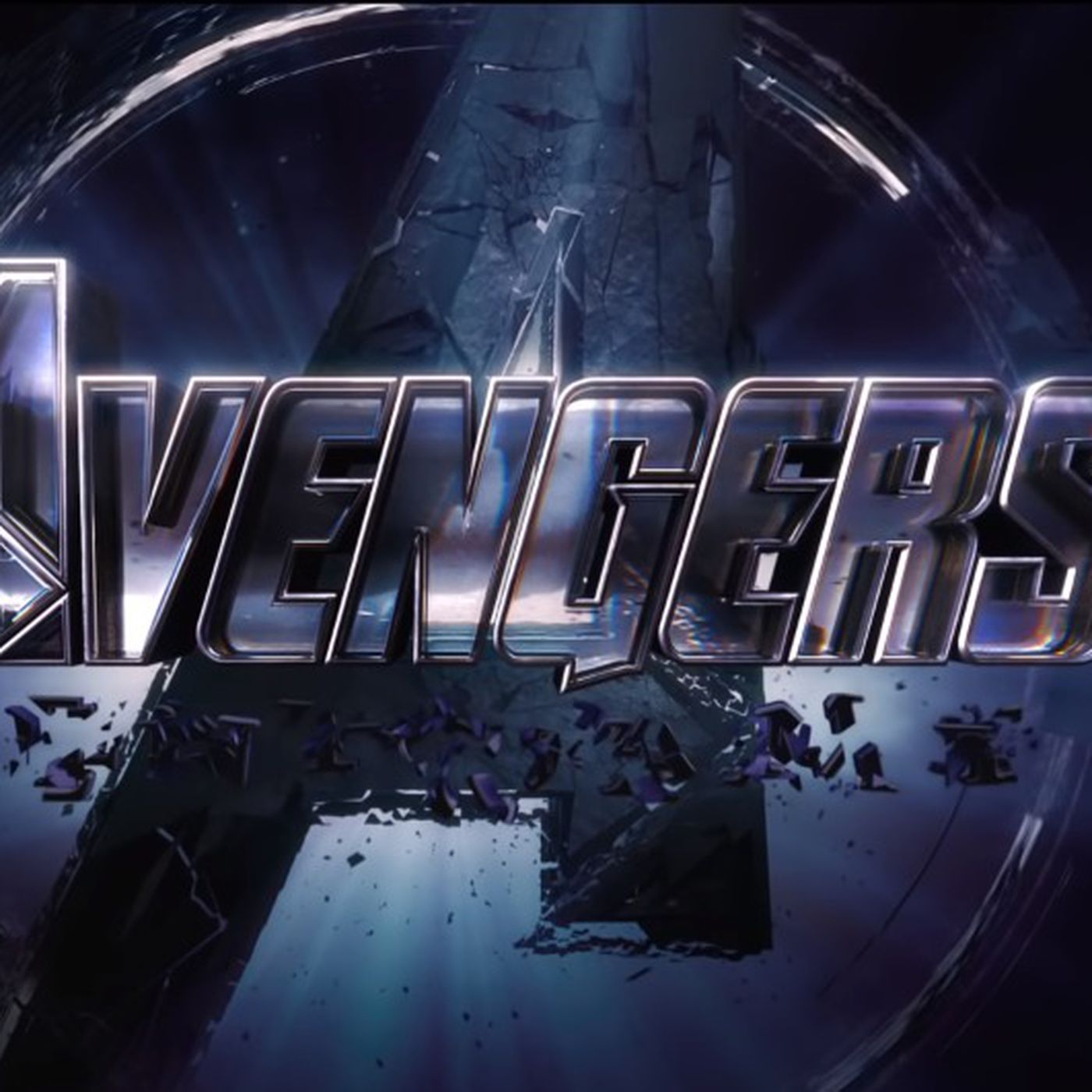 Detail Avenger End Game Logo Nomer 28