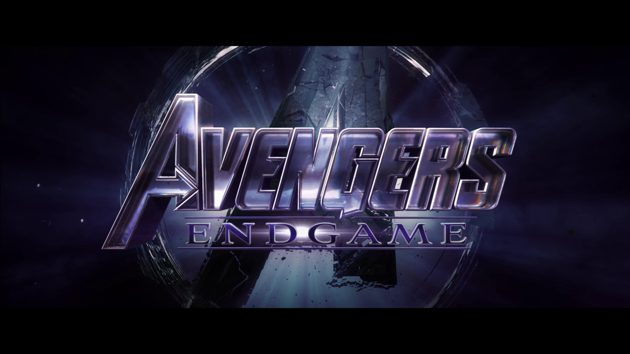 Detail Avenger End Game Logo Nomer 29