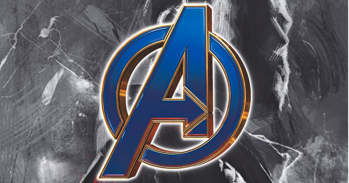 Detail Avenger End Game Logo Nomer 30