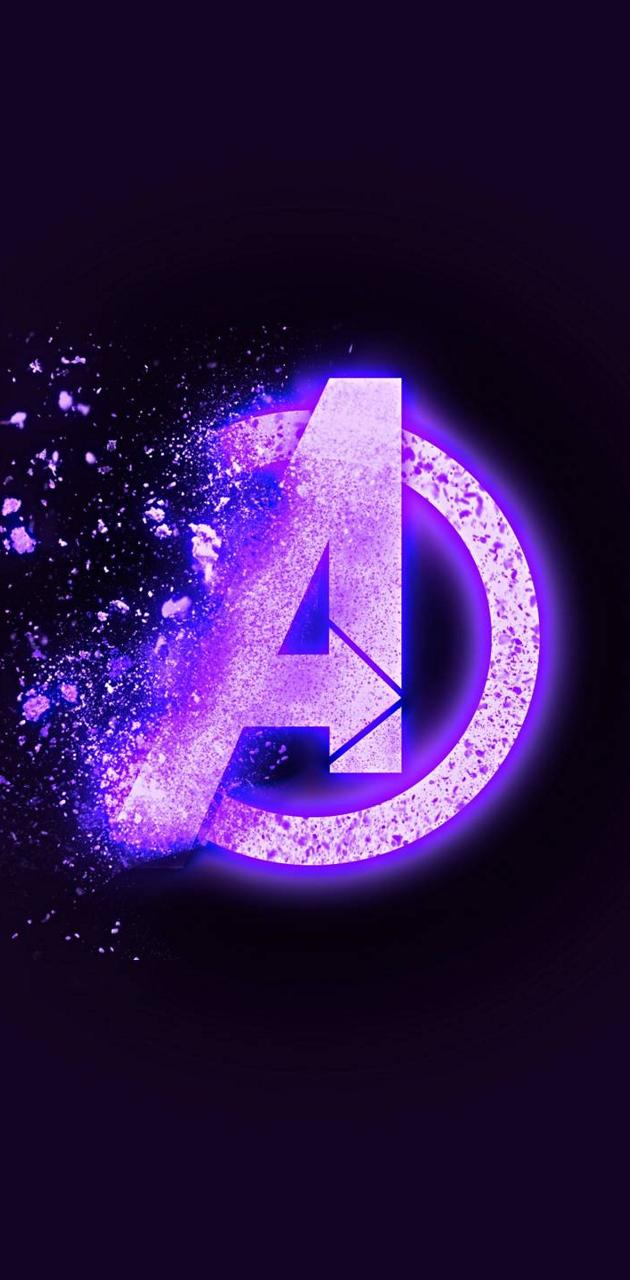 Detail Avenger End Game Logo Nomer 34