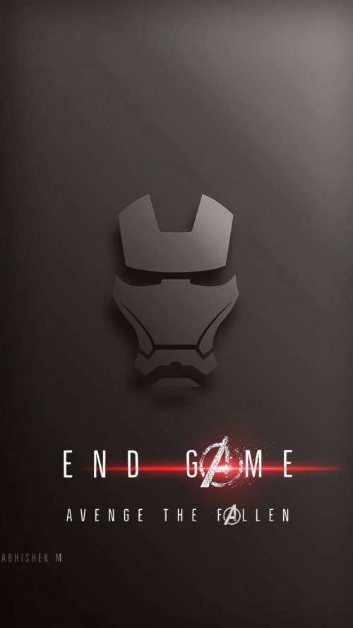 Detail Avenger End Game Logo Nomer 35