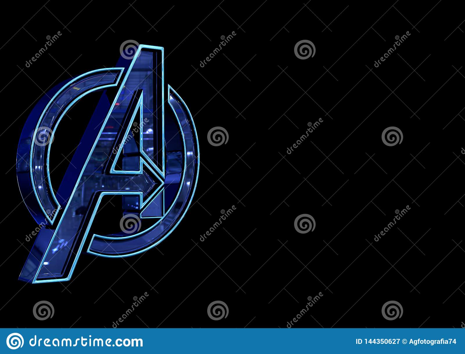 Detail Avenger End Game Logo Nomer 37