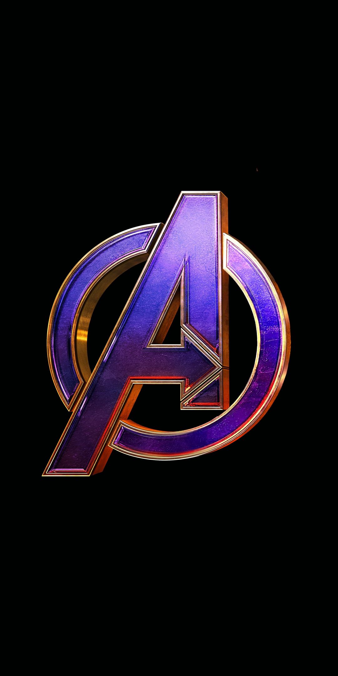 Detail Avenger End Game Logo Nomer 5