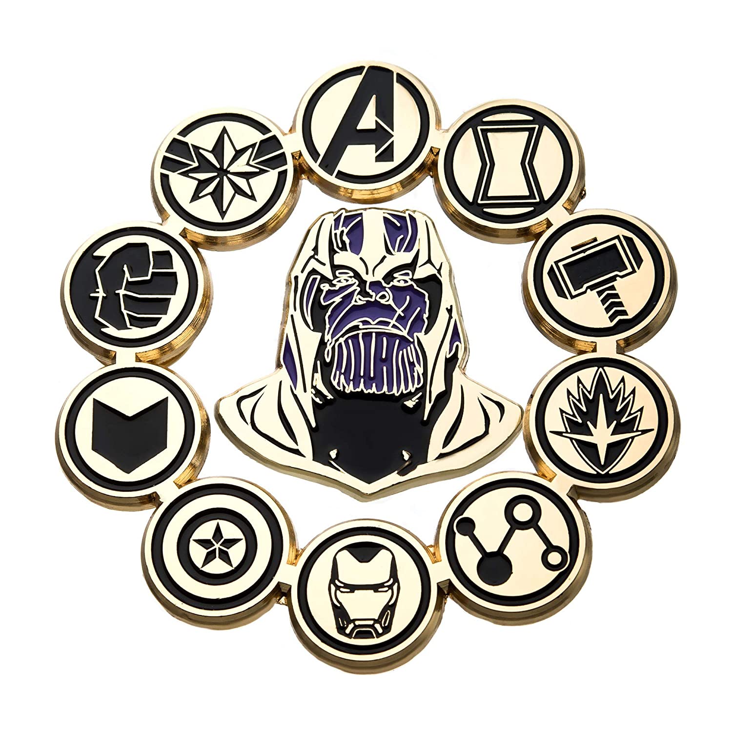 Detail Avenger End Game Logo Nomer 46