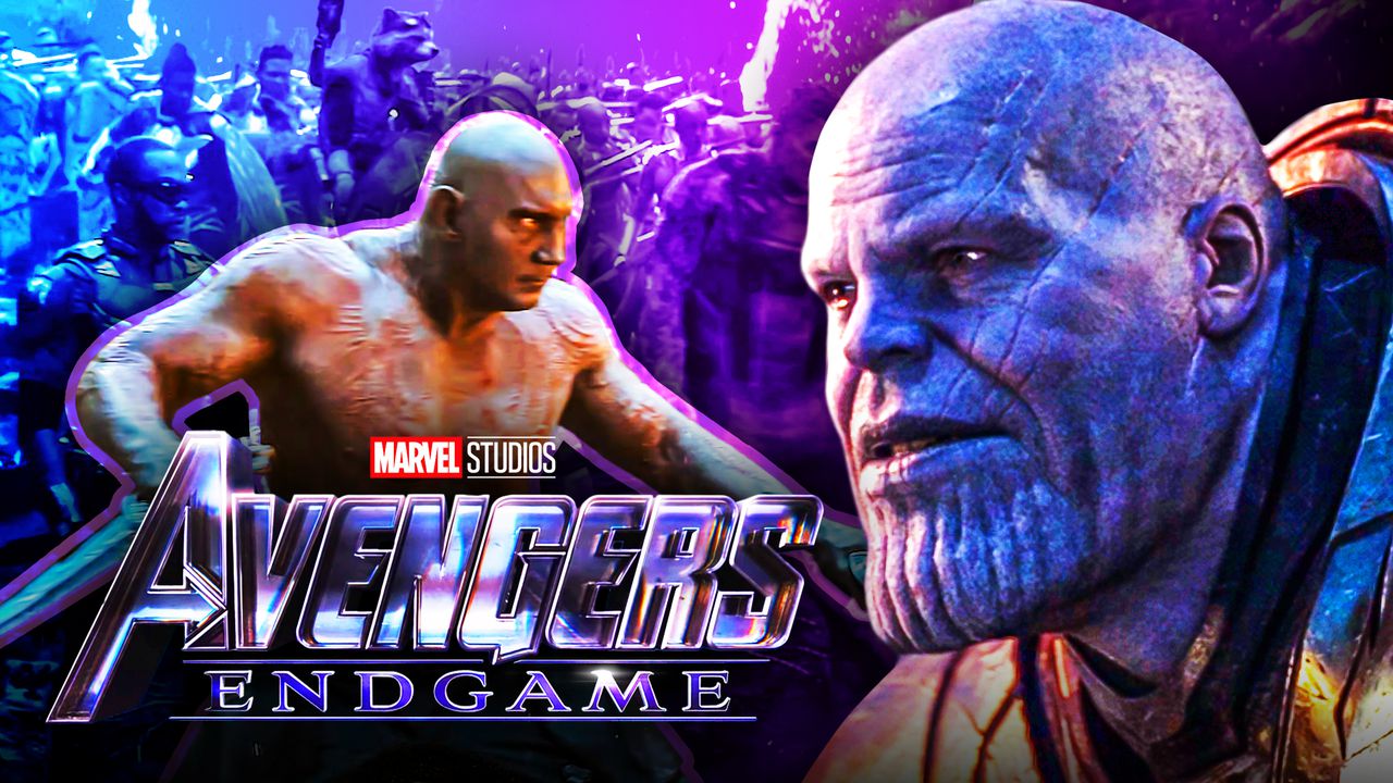 Detail Avenger End Game Logo Nomer 48