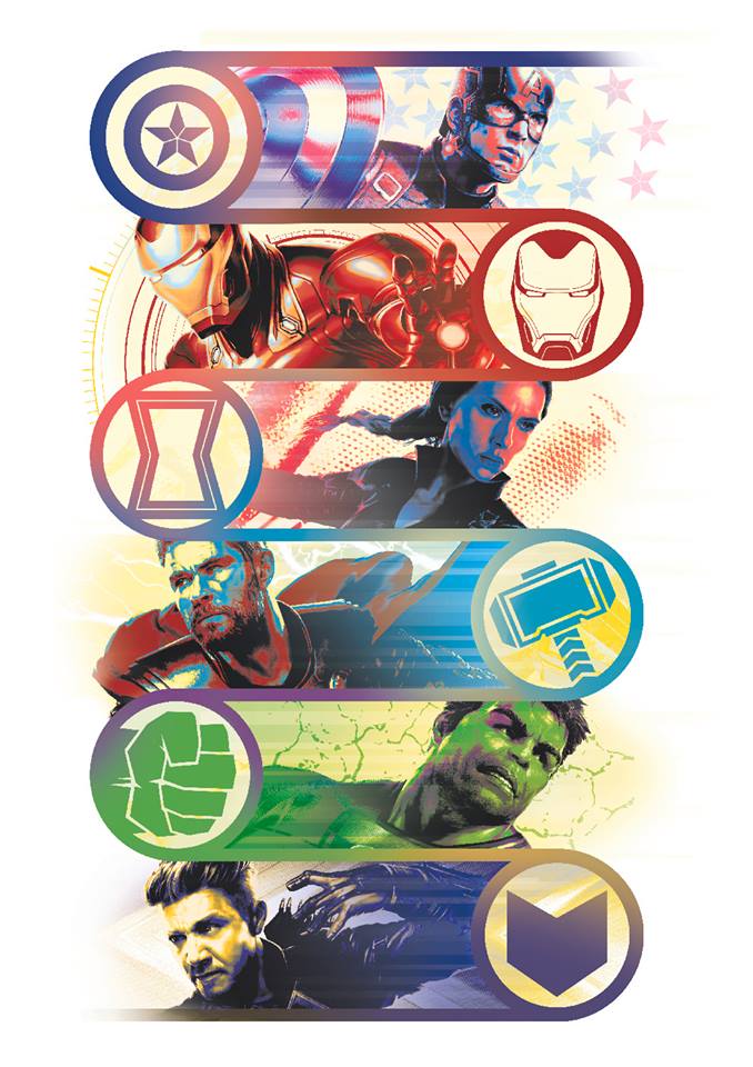 Detail Avenger End Game Logo Nomer 56