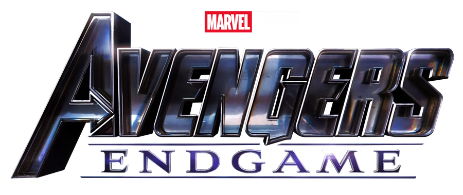 Detail Avenger End Game Logo Nomer 8