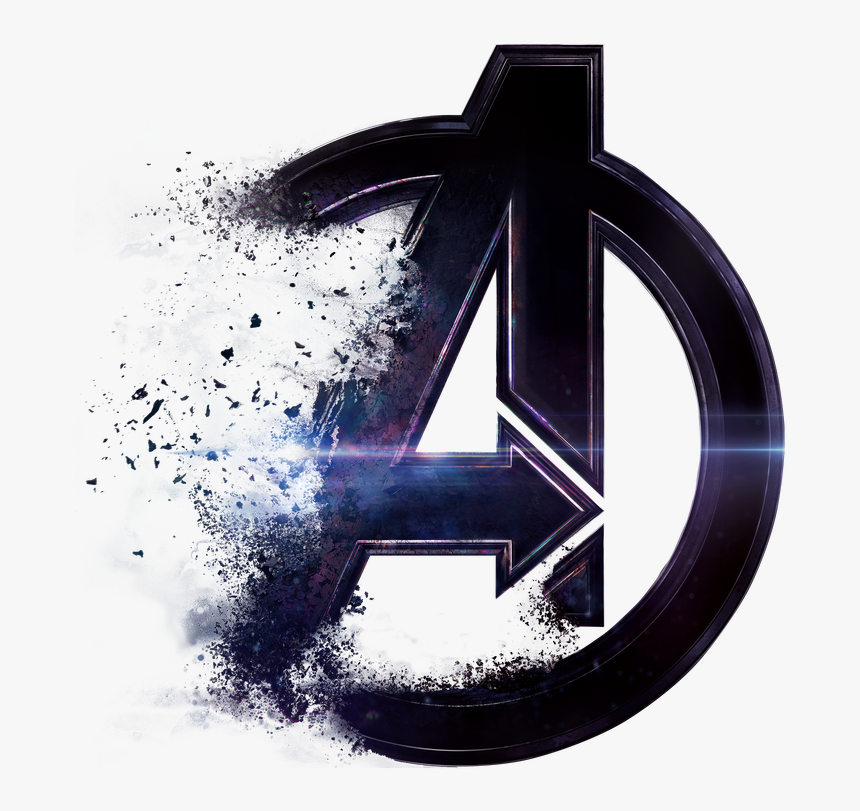 Detail Avenger End Game Logo Nomer 10