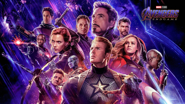 Detail Avenger Endgame Wallpaper Nomer 14