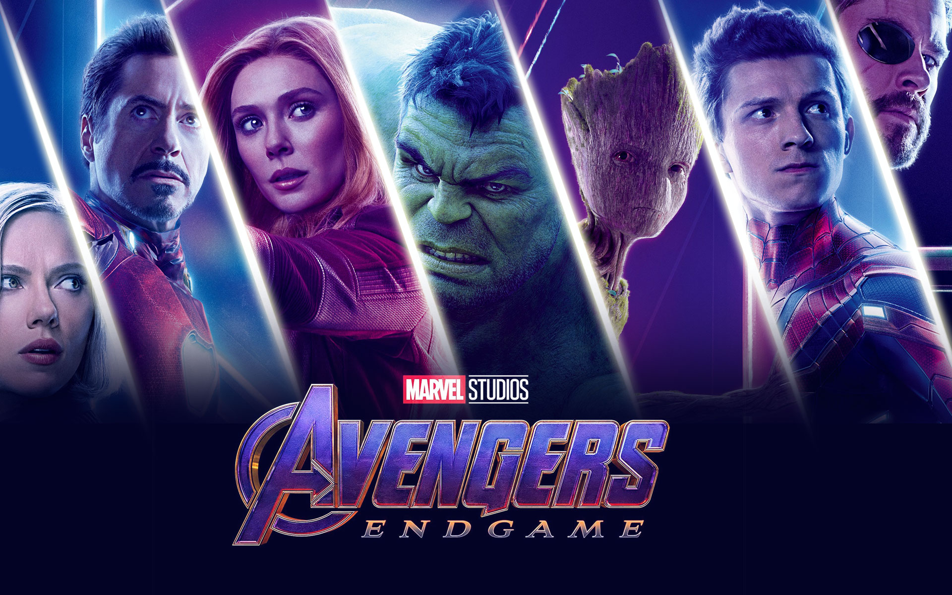 Detail Avenger Endgame Wallpaper Nomer 28