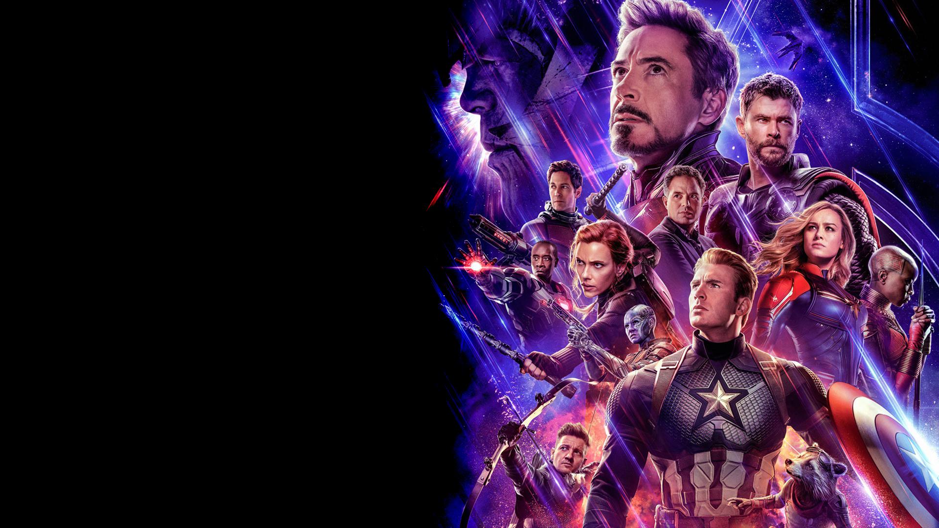 Detail Avenger Endgame Wallpaper Nomer 33