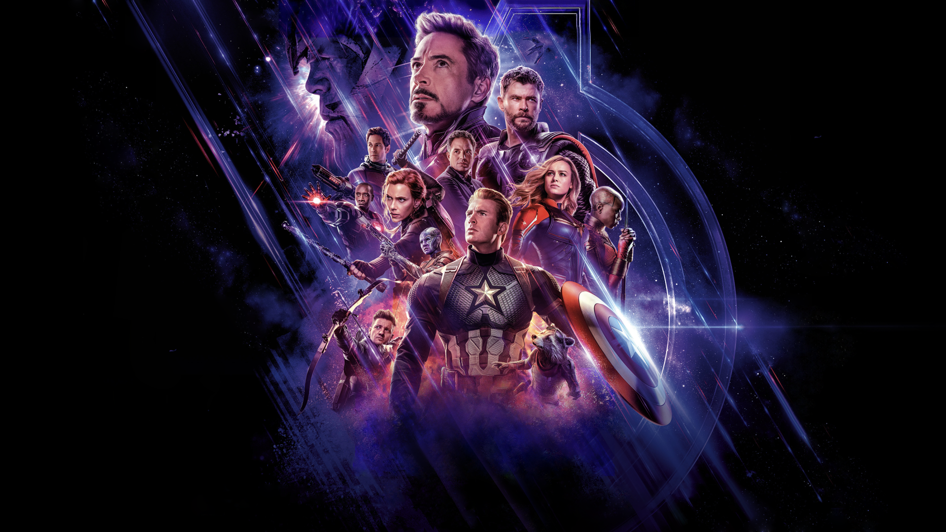 Avenger Endgame Wallpaper Hd - KibrisPDR