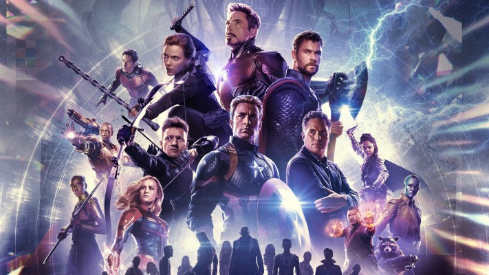 Detail Avenger Endgame Wallpaper Hd Nomer 20