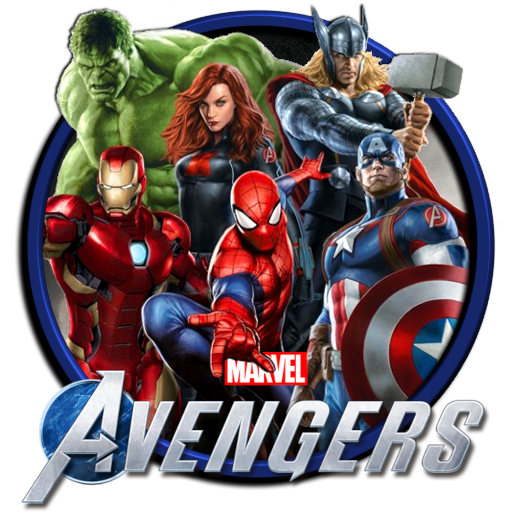 Detail Avenger Icon Nomer 13