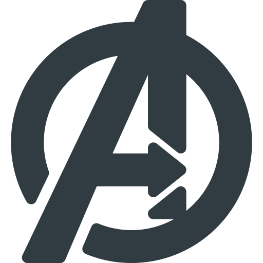 Detail Avenger Icon Nomer 33