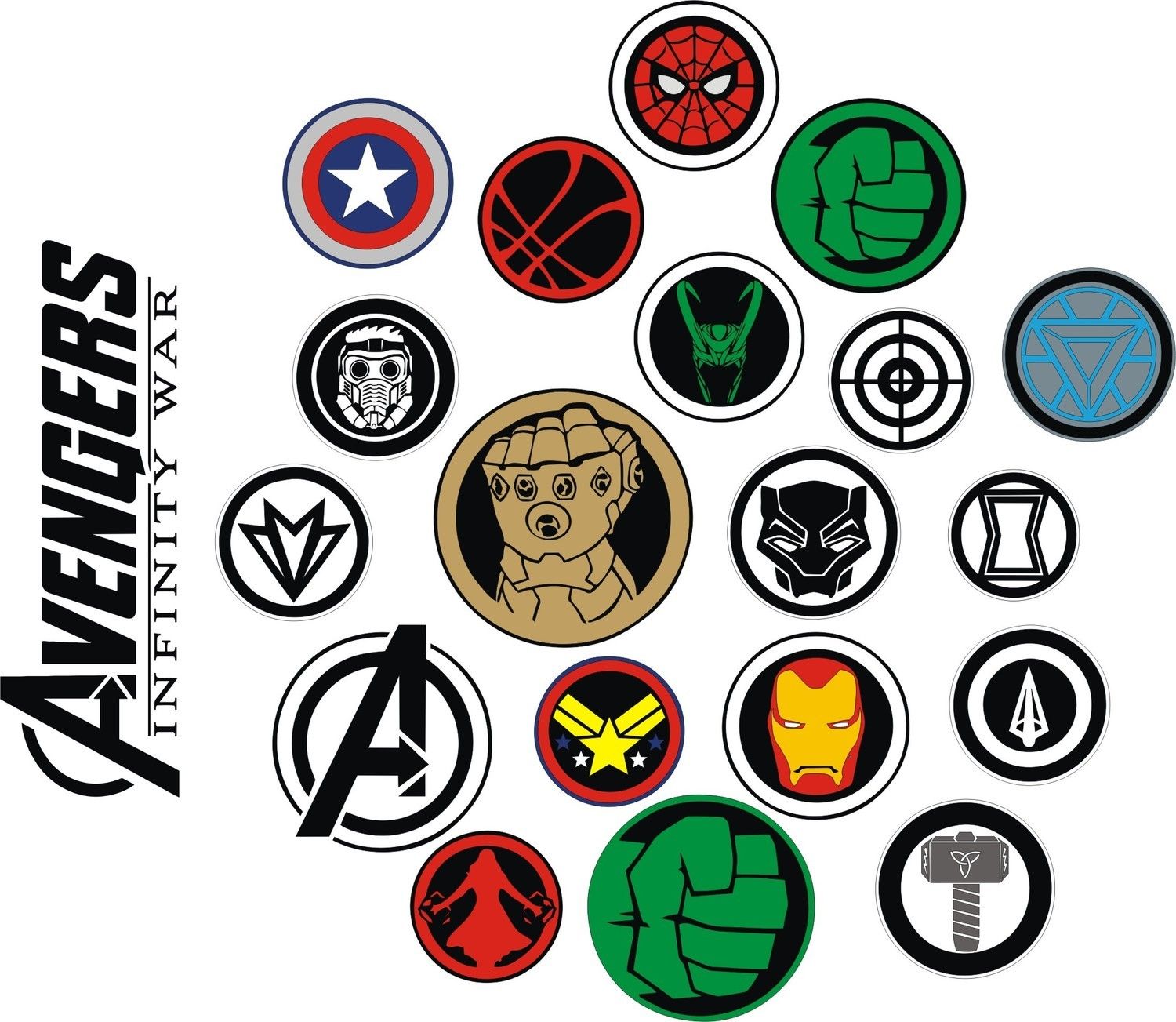 Detail Avenger Icon Nomer 42