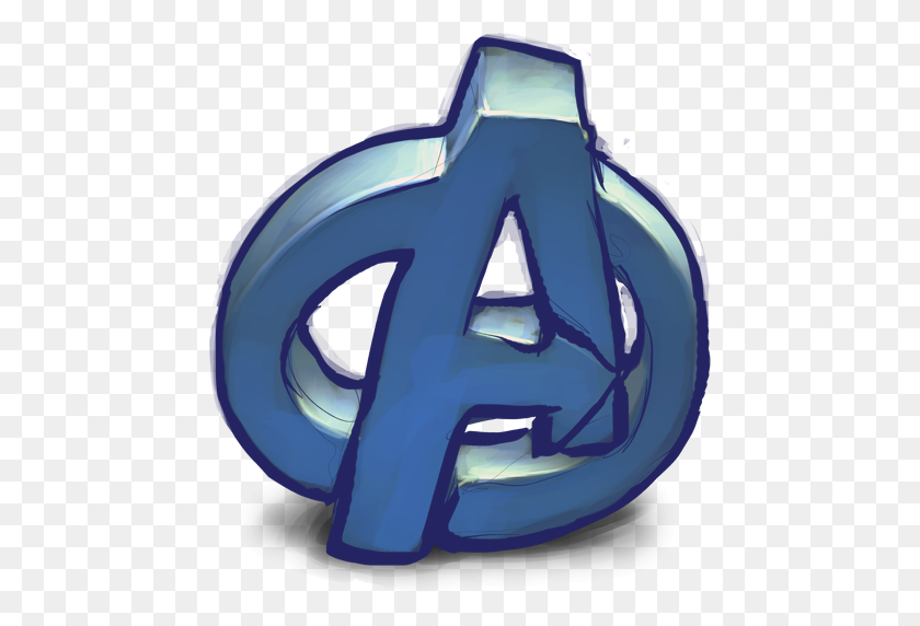 Detail Avenger Icon Nomer 46
